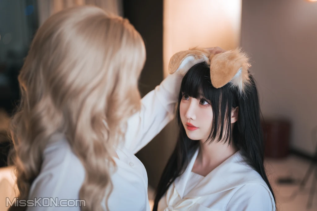 Coser@面饼仙儿 No.119_ rioko凉凉子-女上司-双人版