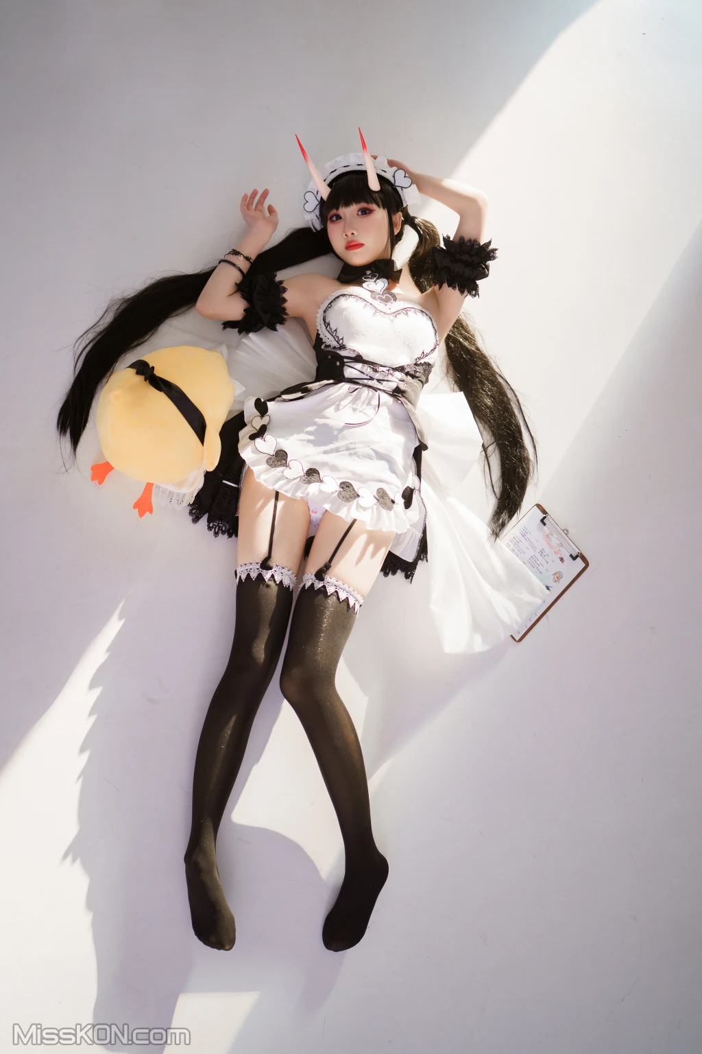 Coser@面饼仙儿 No.122_ 能代女仆