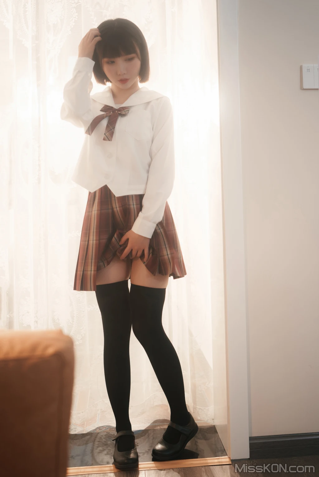 Coser@面饼仙儿 No.135_ JKSE