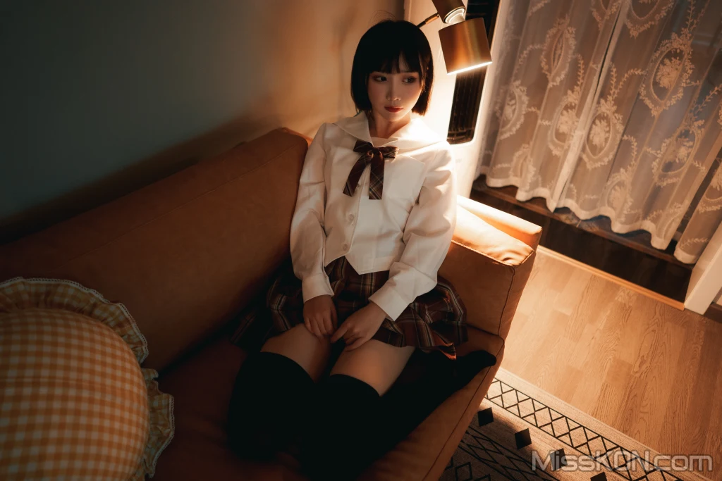 Coser@面饼仙儿 No.135_ JKSE