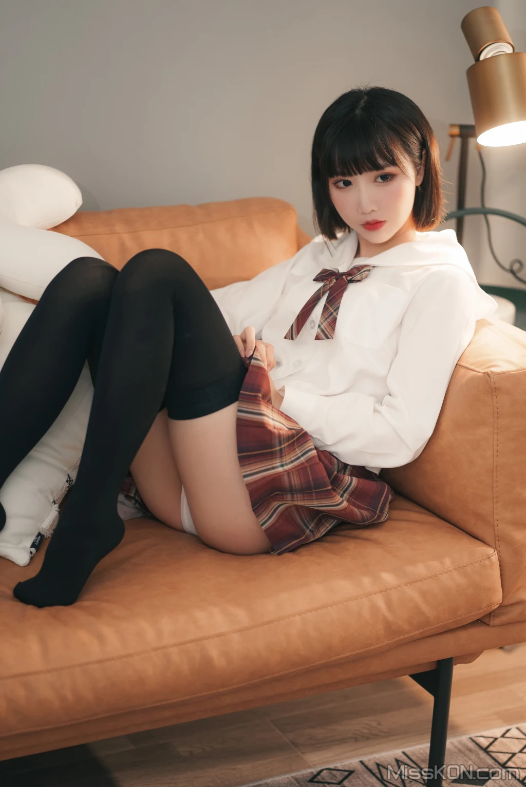 Coser@面饼仙儿 No.135_ JKSE