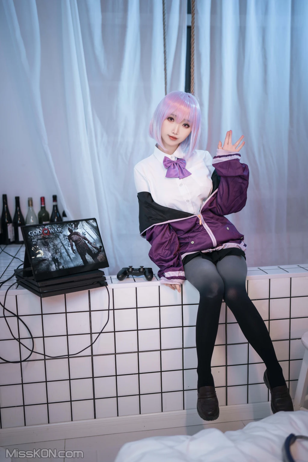 Coser@面饼仙儿_ 新条茜