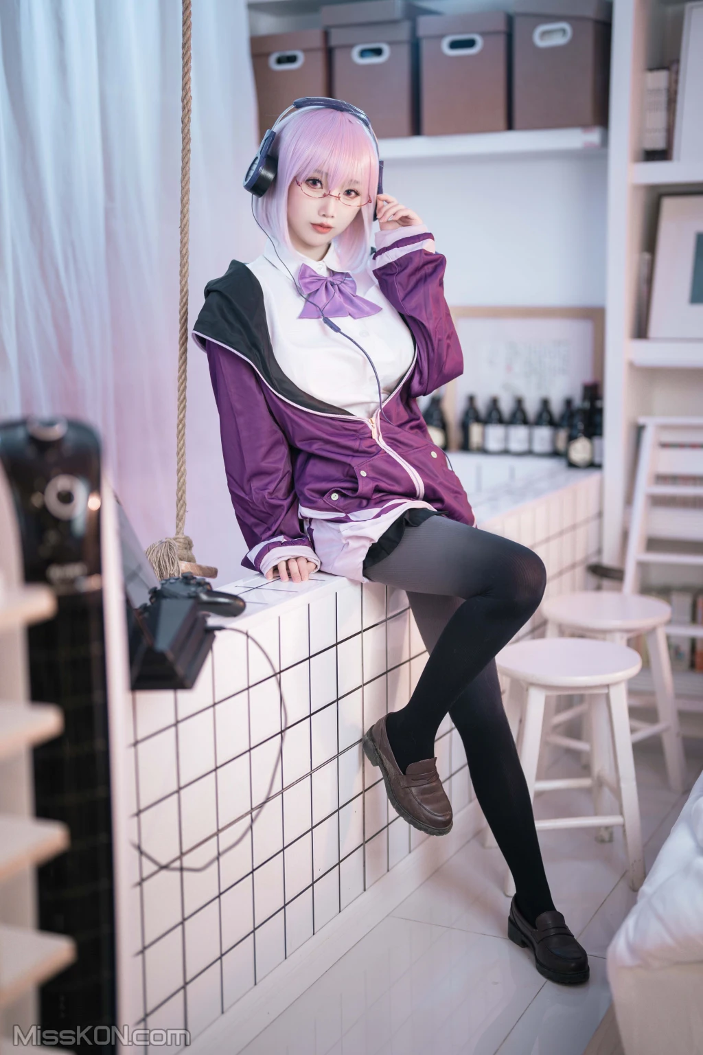 Coser@面饼仙儿_ 新条茜