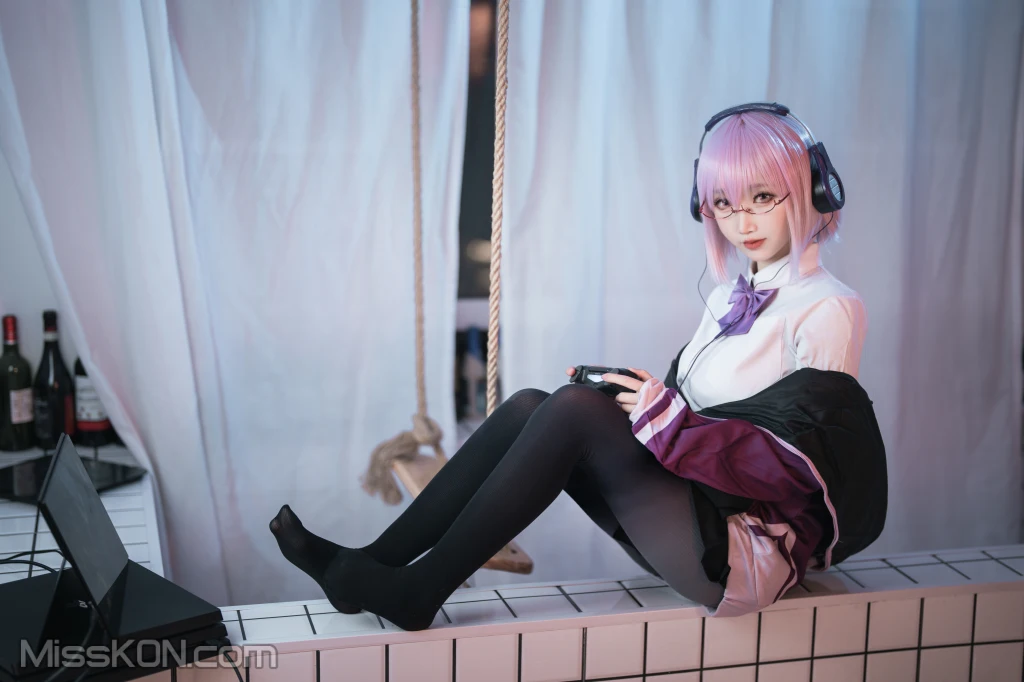 Coser@面饼仙儿_ 新条茜