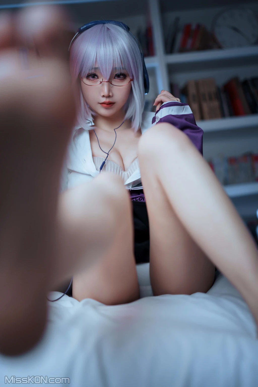 Coser@面饼仙儿_ 新条茜