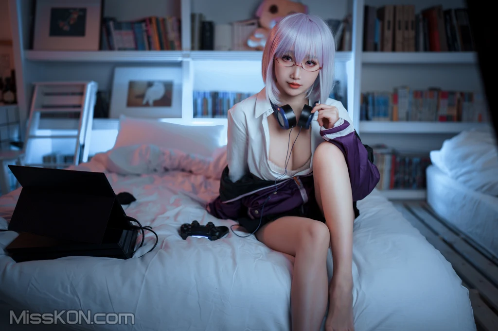 Coser@面饼仙儿_ 新条茜