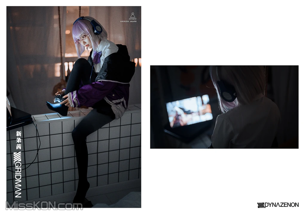 Coser@面饼仙儿_ 新条茜