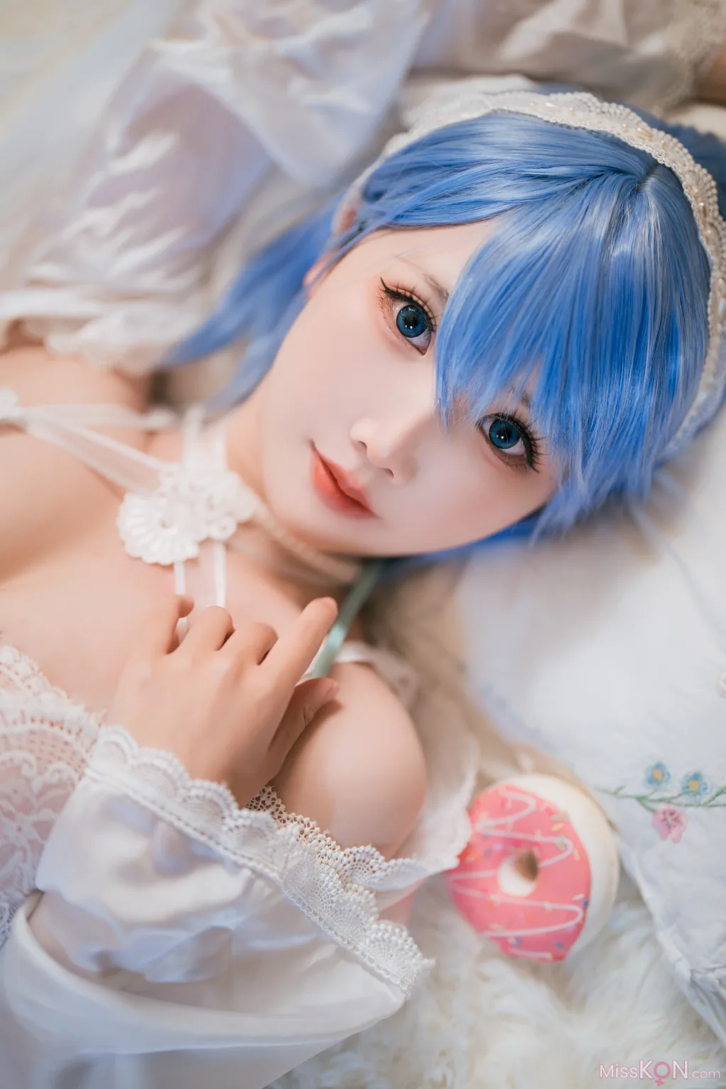 Coser@面饼仙儿_ 碧蓝航线 恰巴耶夫睡衣