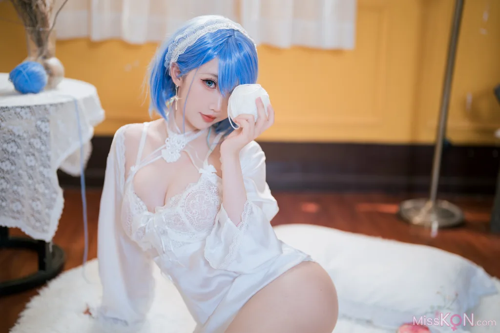 Coser@面饼仙儿_ 碧蓝航线 恰巴耶夫睡衣