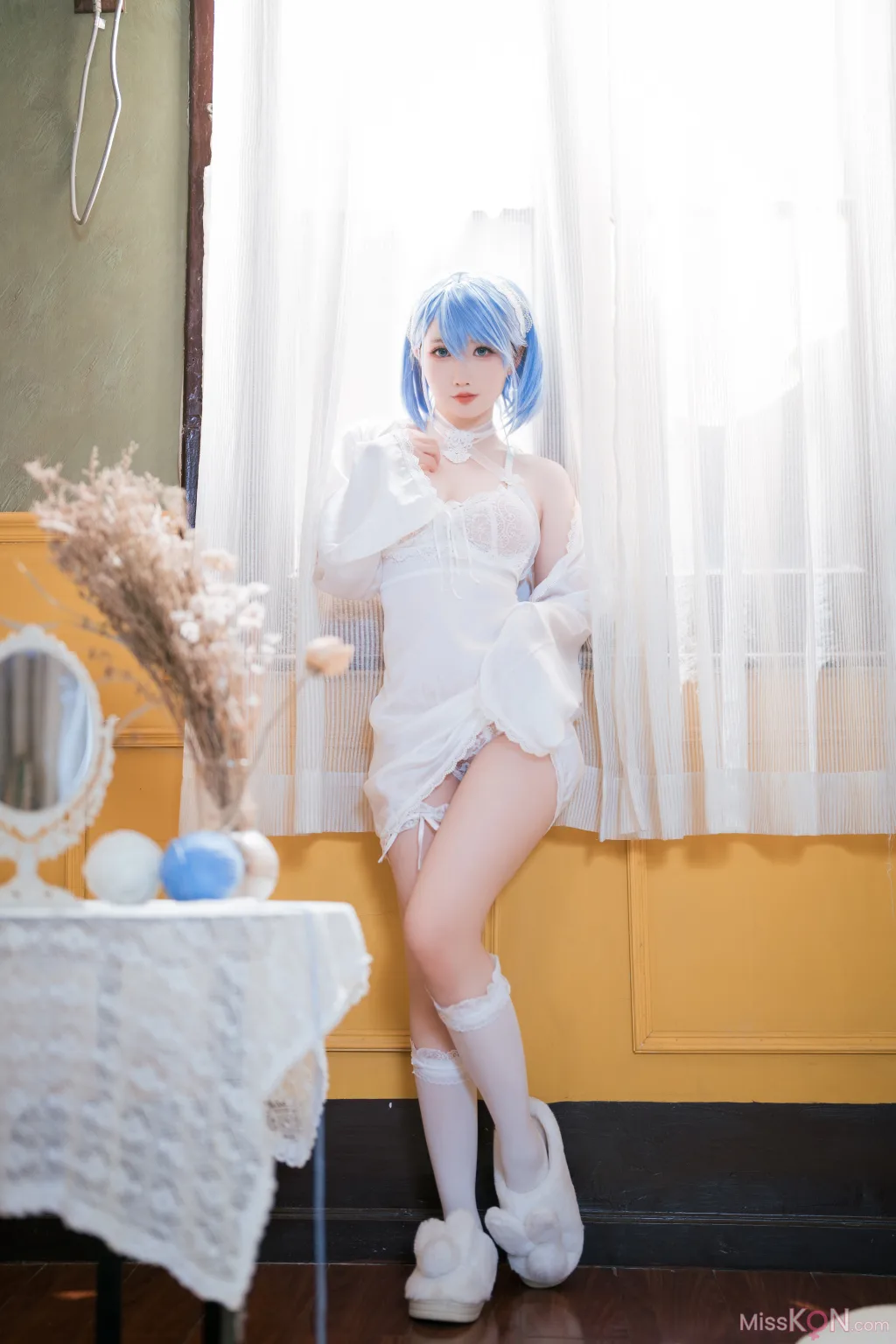 Coser@面饼仙儿_ 碧蓝航线 恰巴耶夫睡衣