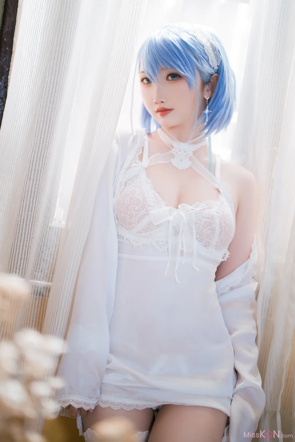 Coser@面饼仙儿_ 碧蓝航线 恰巴耶夫睡衣