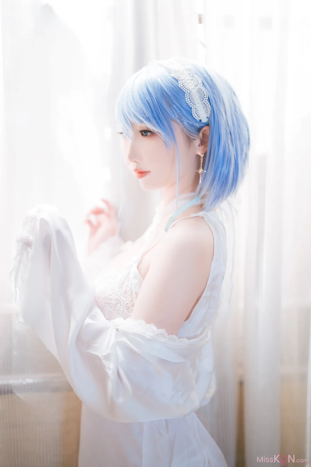 Coser@面饼仙儿_ 碧蓝航线 恰巴耶夫睡衣