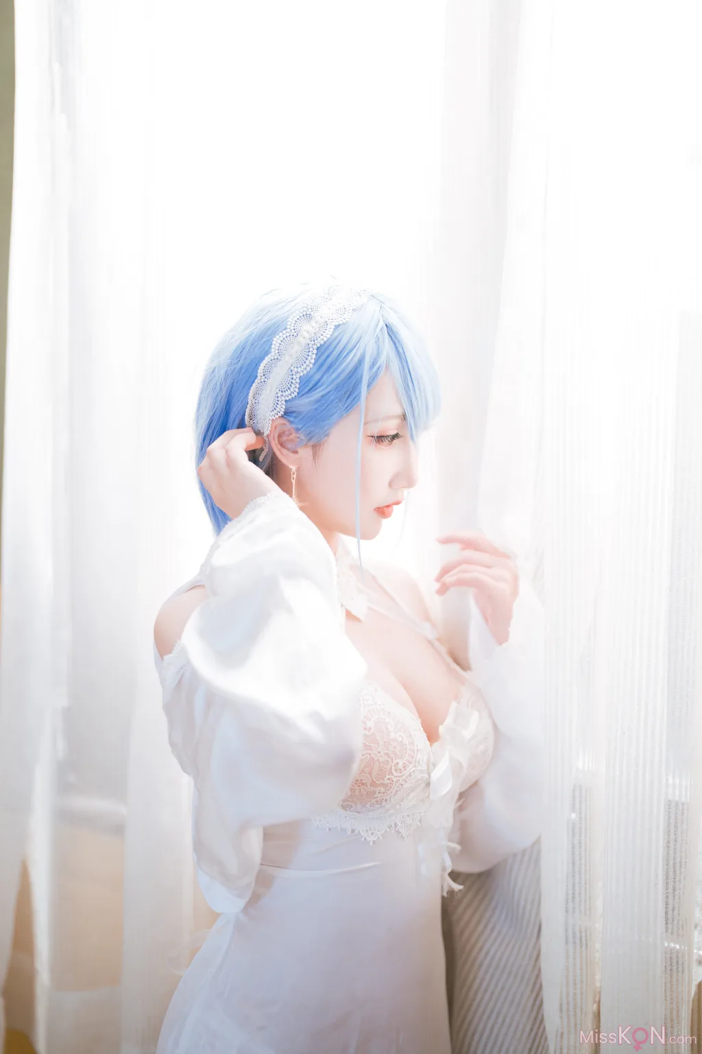 Coser@面饼仙儿_ 碧蓝航线 恰巴耶夫睡衣