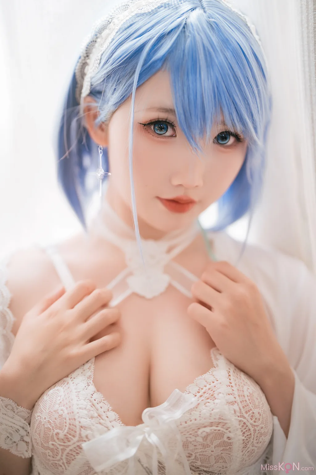 Coser@面饼仙儿_ 碧蓝航线 恰巴耶夫睡衣