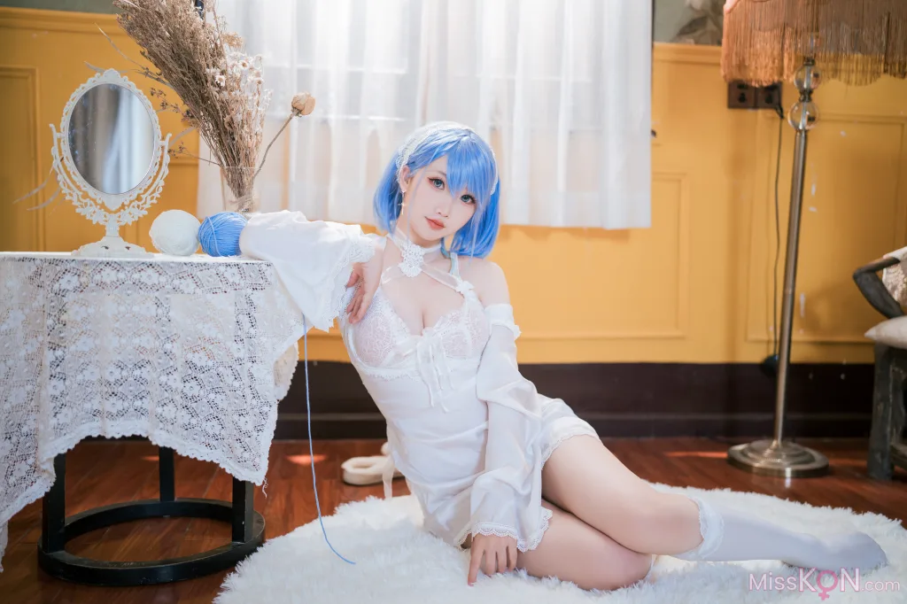 Coser@面饼仙儿_ 碧蓝航线 恰巴耶夫睡衣