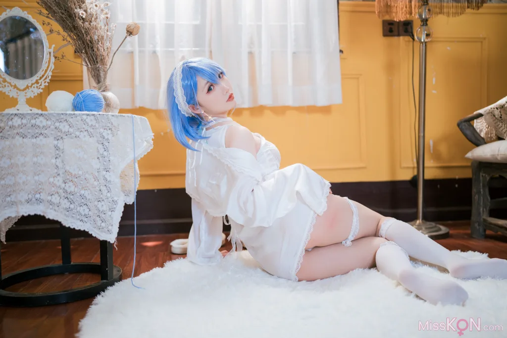 Coser@面饼仙儿_ 碧蓝航线 恰巴耶夫睡衣