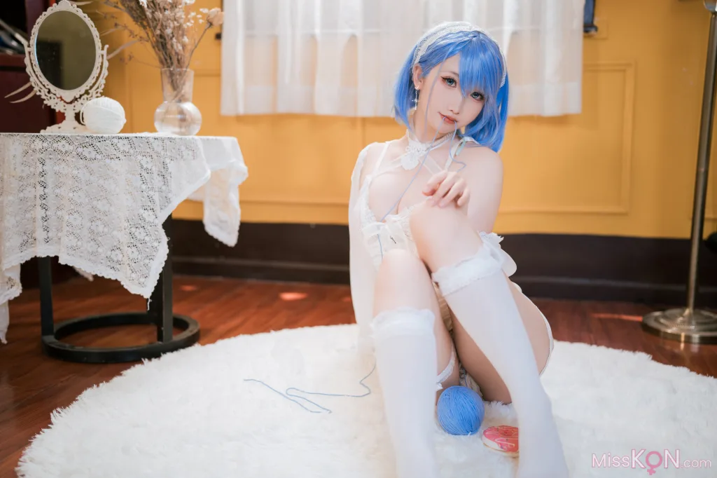 Coser@面饼仙儿_ 碧蓝航线 恰巴耶夫睡衣