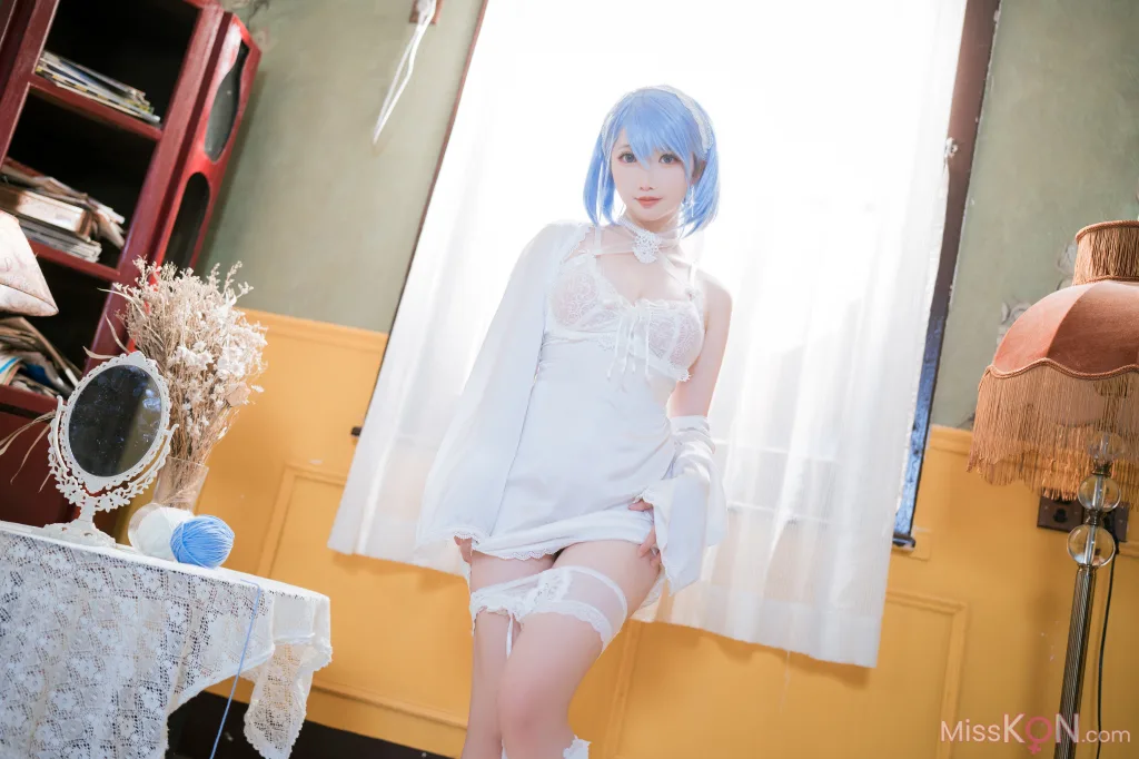 Coser@面饼仙儿_ 碧蓝航线 恰巴耶夫睡衣