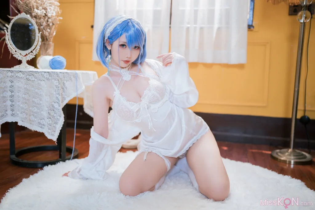 Coser@面饼仙儿_ 碧蓝航线 恰巴耶夫睡衣