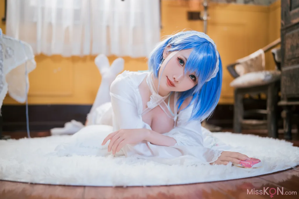 Coser@面饼仙儿_ 碧蓝航线 恰巴耶夫睡衣