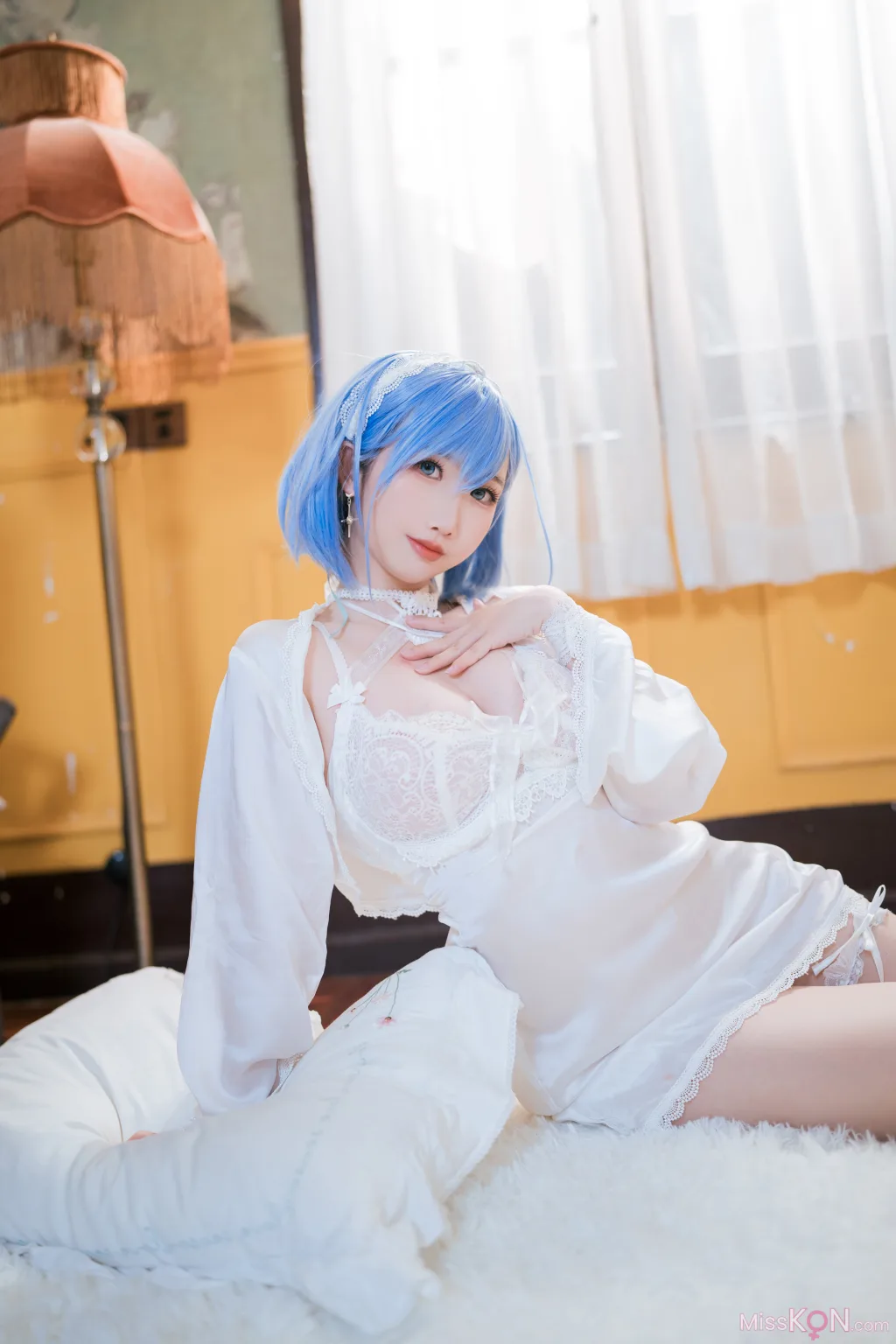 Coser@面饼仙儿_ 碧蓝航线 恰巴耶夫睡衣