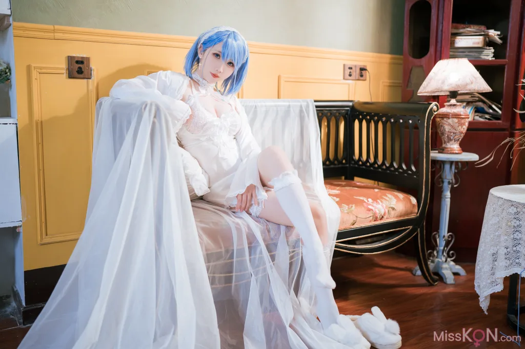 Coser@面饼仙儿_ 碧蓝航线 恰巴耶夫睡衣