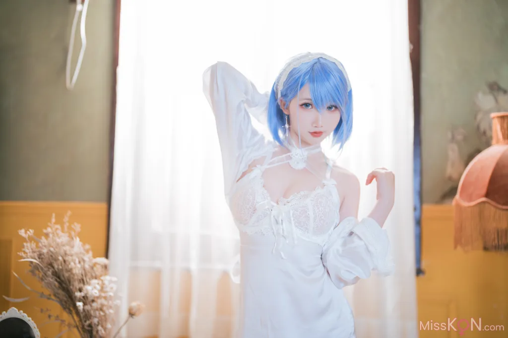 Coser@面饼仙儿_ 碧蓝航线 恰巴耶夫睡衣