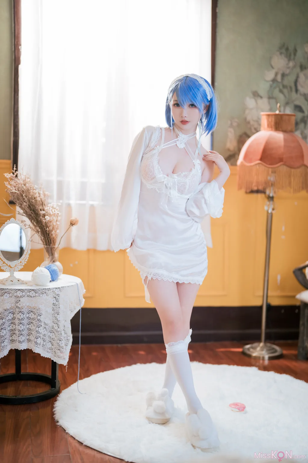 Coser@面饼仙儿_ 碧蓝航线 恰巴耶夫睡衣