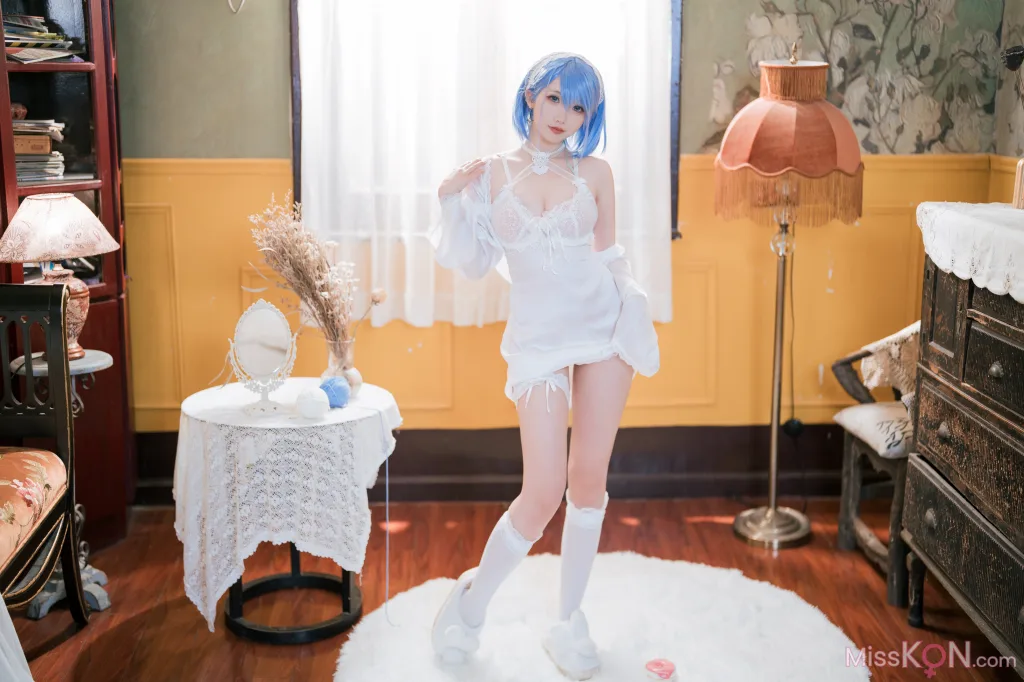 Coser@面饼仙儿_ 碧蓝航线 恰巴耶夫睡衣