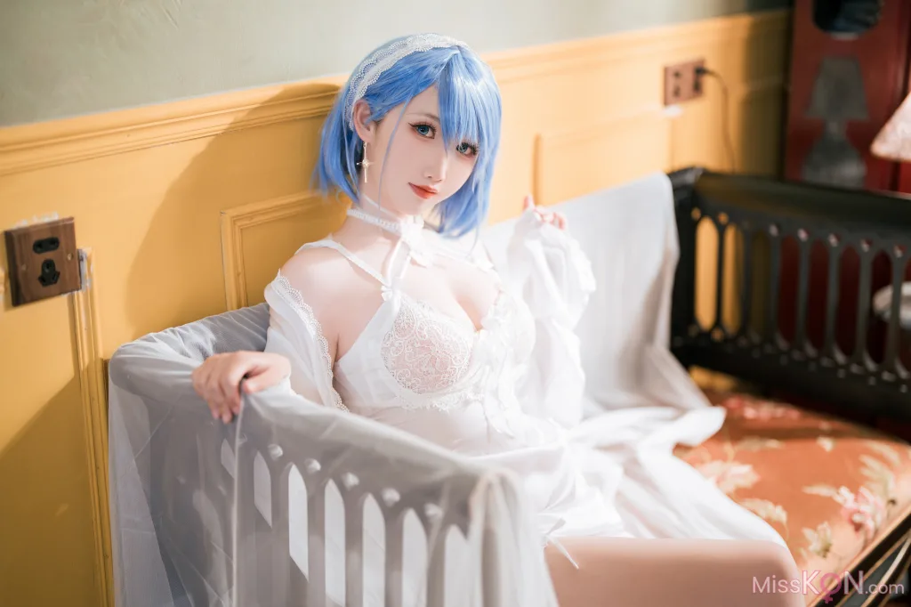 Coser@面饼仙儿_ 碧蓝航线 恰巴耶夫睡衣