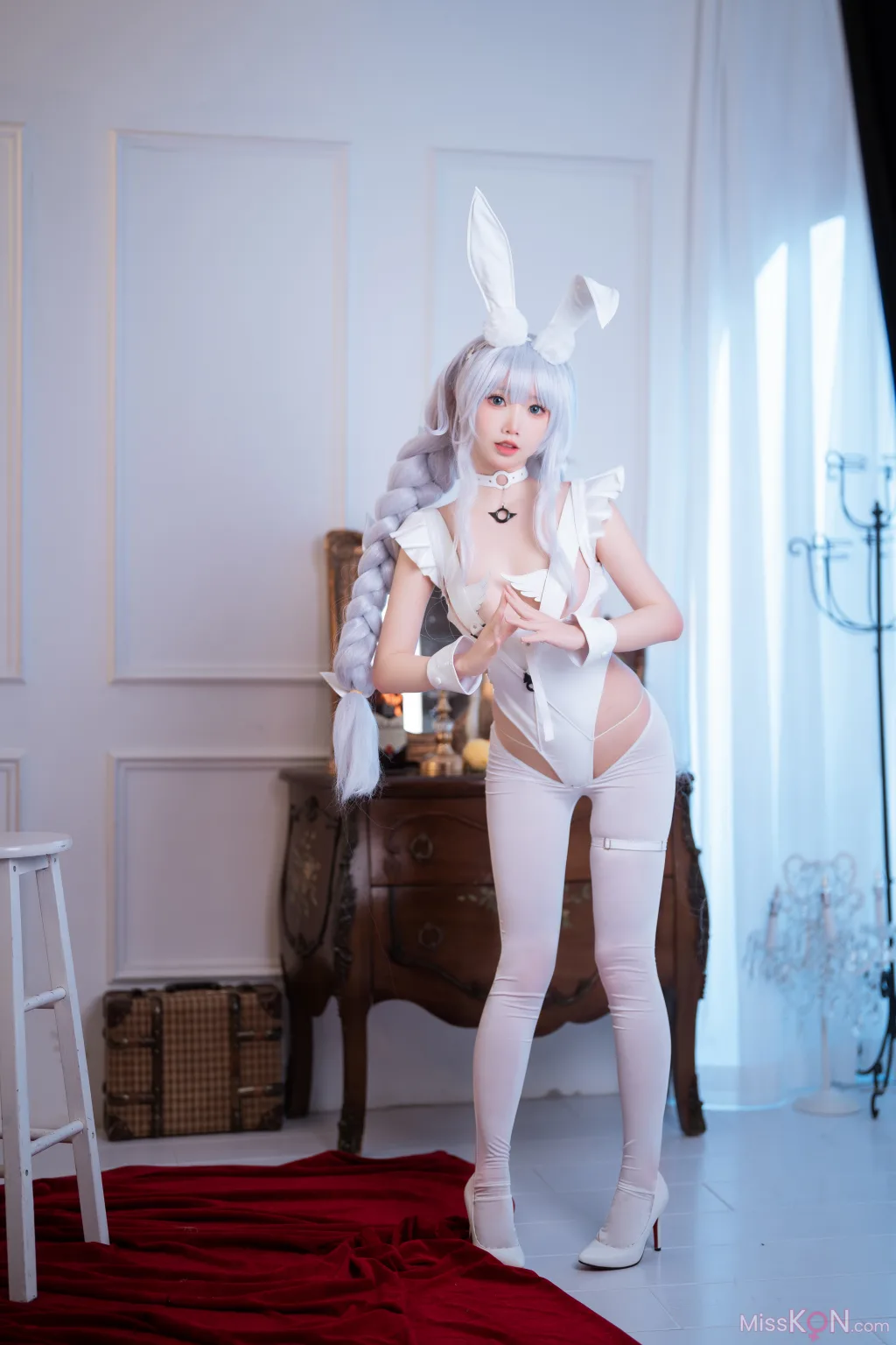 Coser@面饼仙儿_ 碧蓝航线 恶毒兔女郎