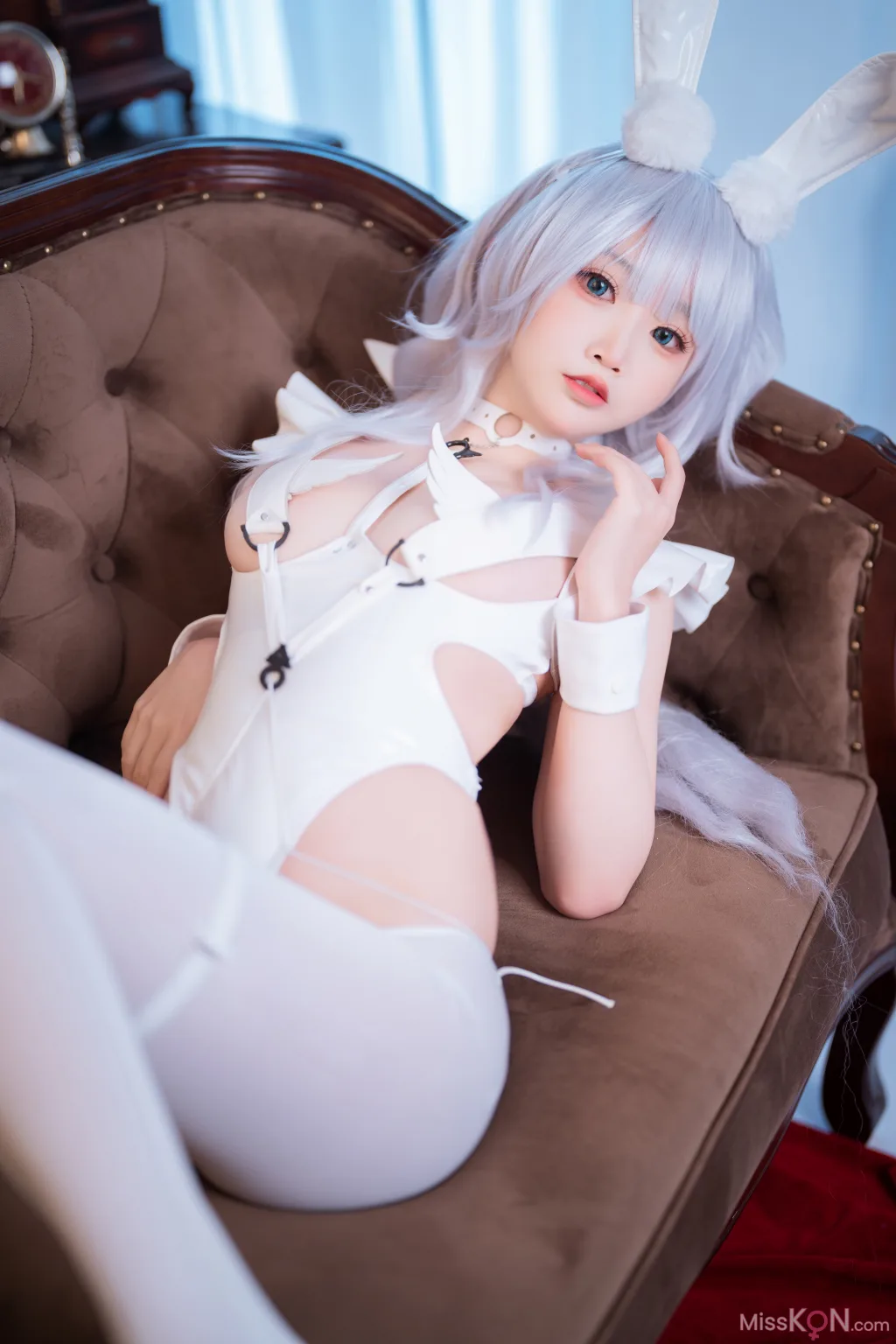 Coser@面饼仙儿_ 碧蓝航线 恶毒兔女郎