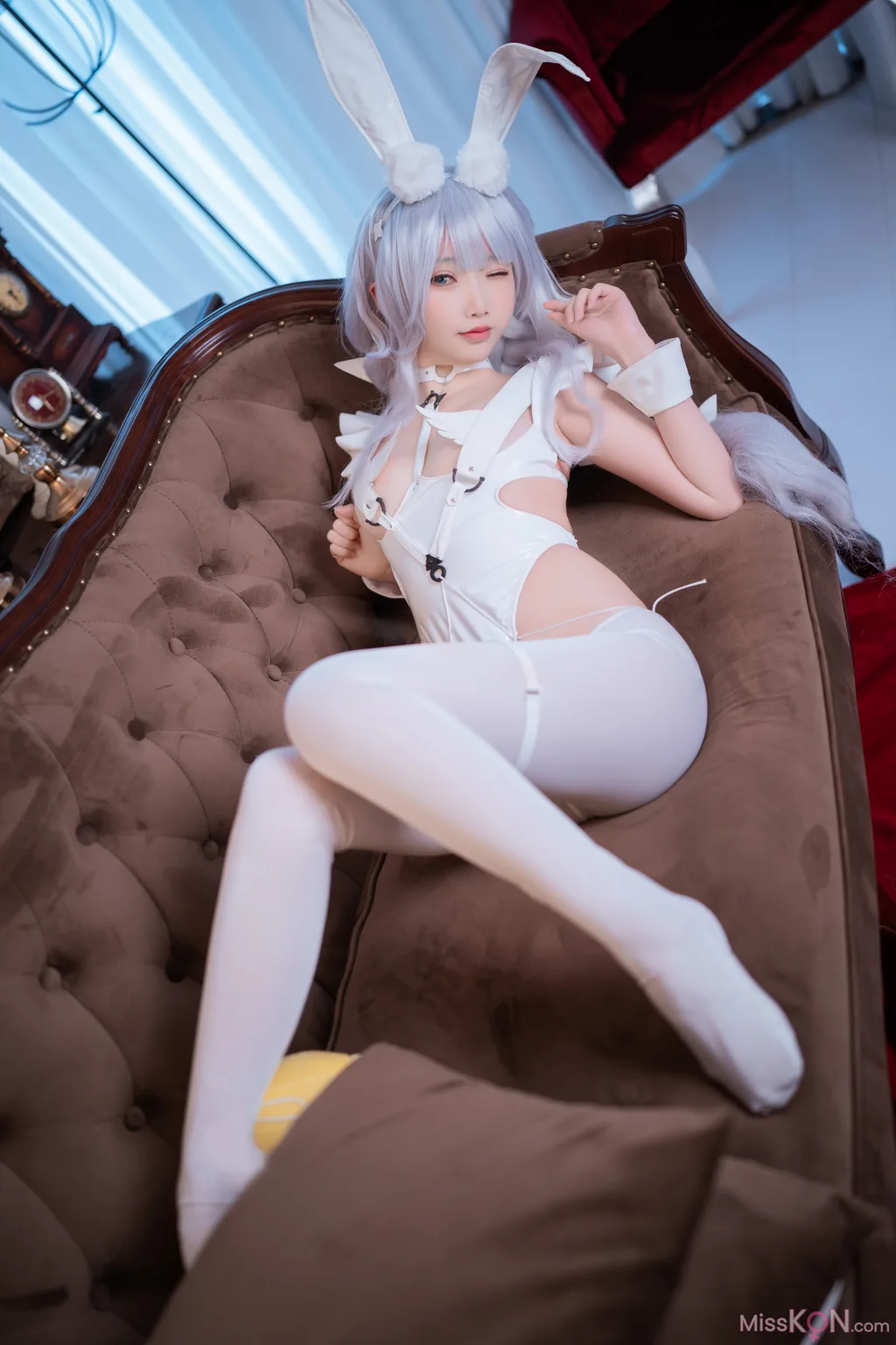 Coser@面饼仙儿_ 碧蓝航线 恶毒兔女郎