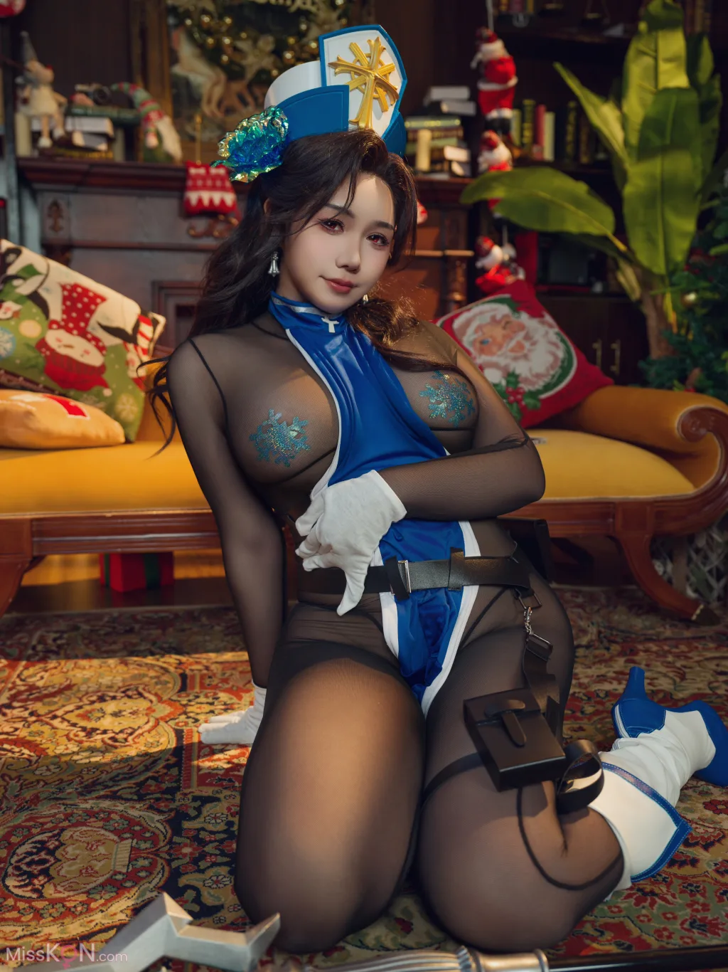 Coser@麻花麻花酱_ 冬日系列