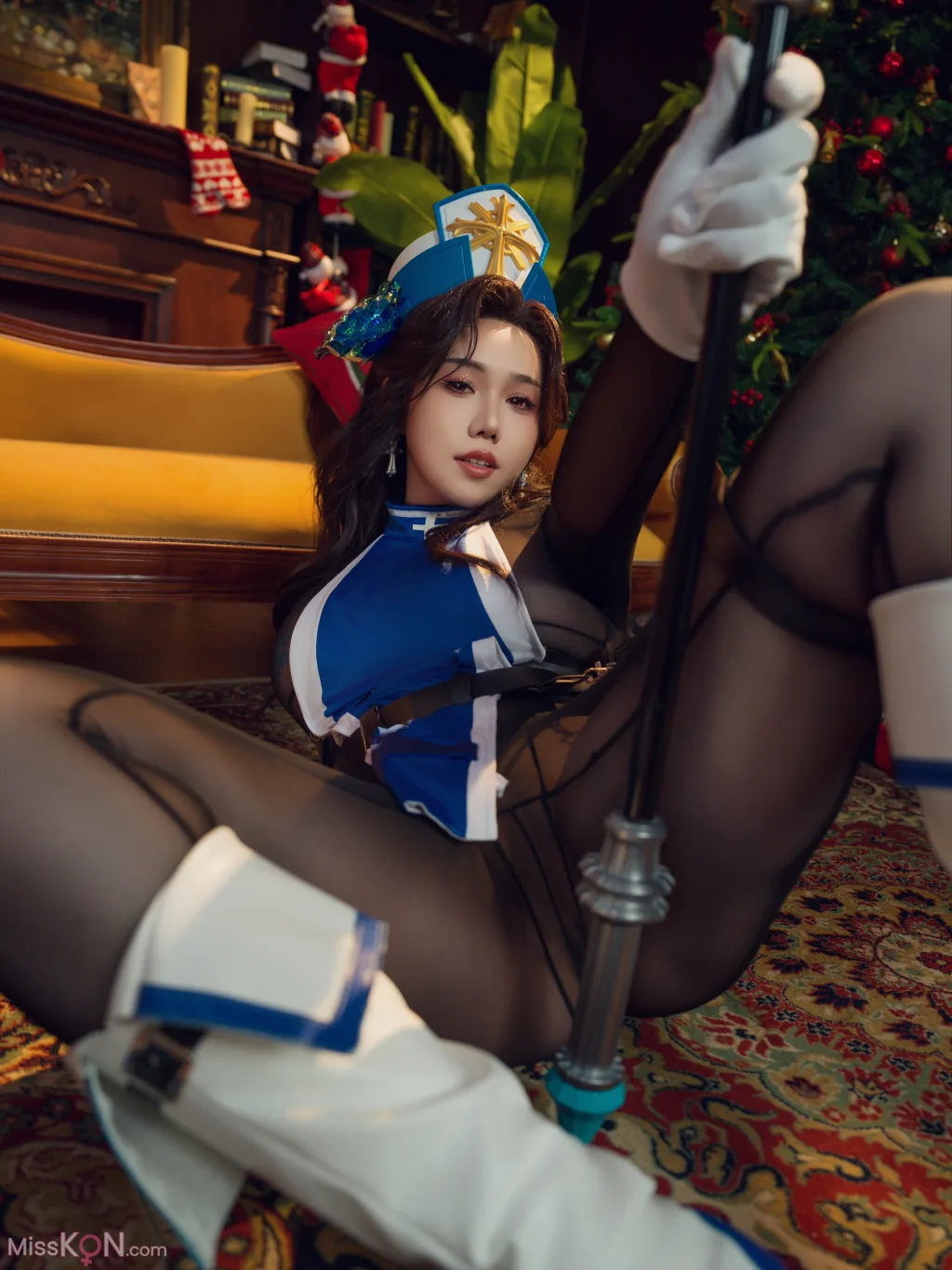 Coser@麻花麻花酱_ 冬日系列