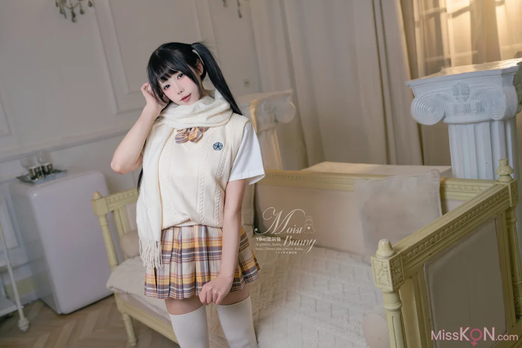 Coser@黏黏团子兔_ 冬の邂逅 小舞蹈