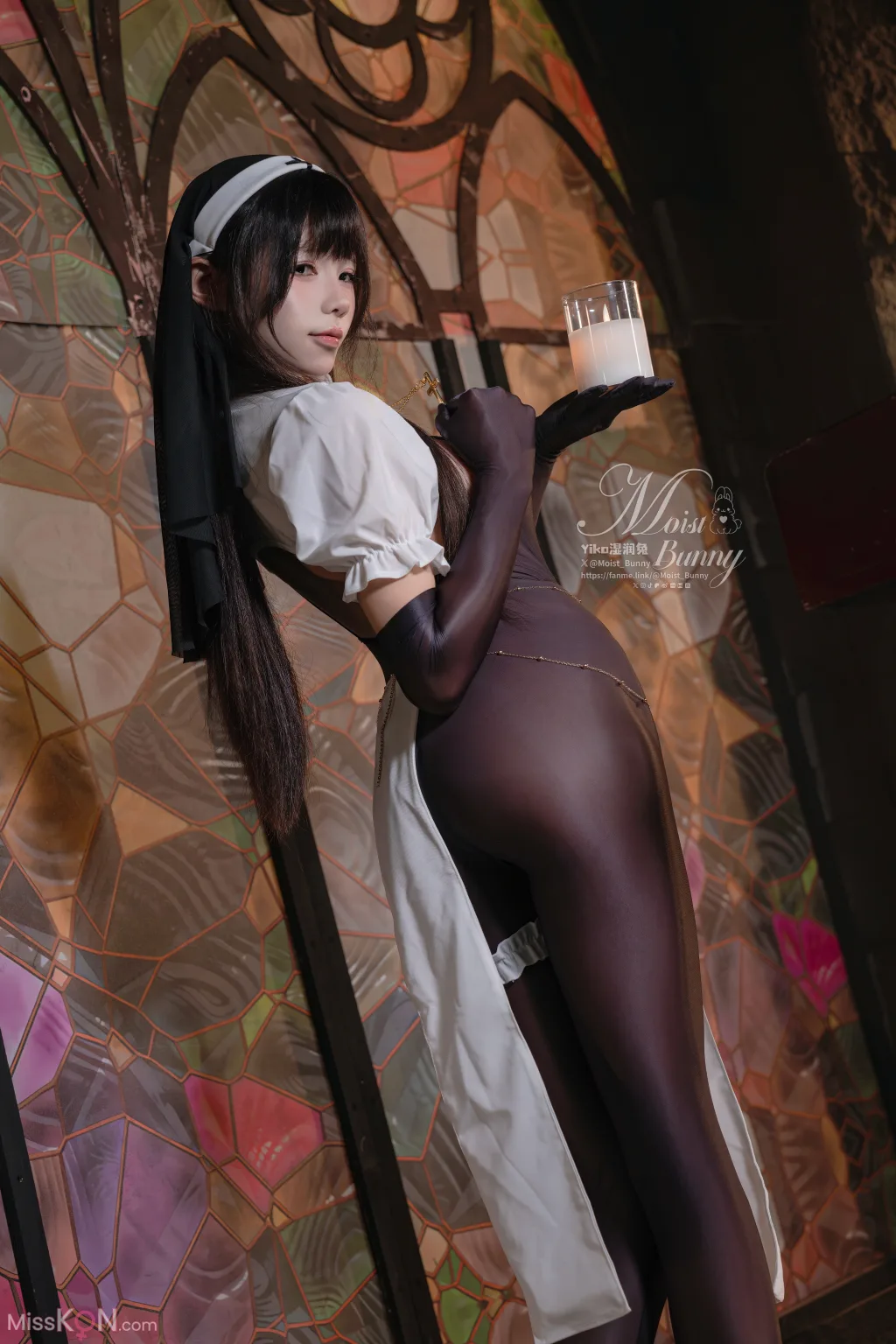 Coser@黏黏团子兔_ 布道圣女