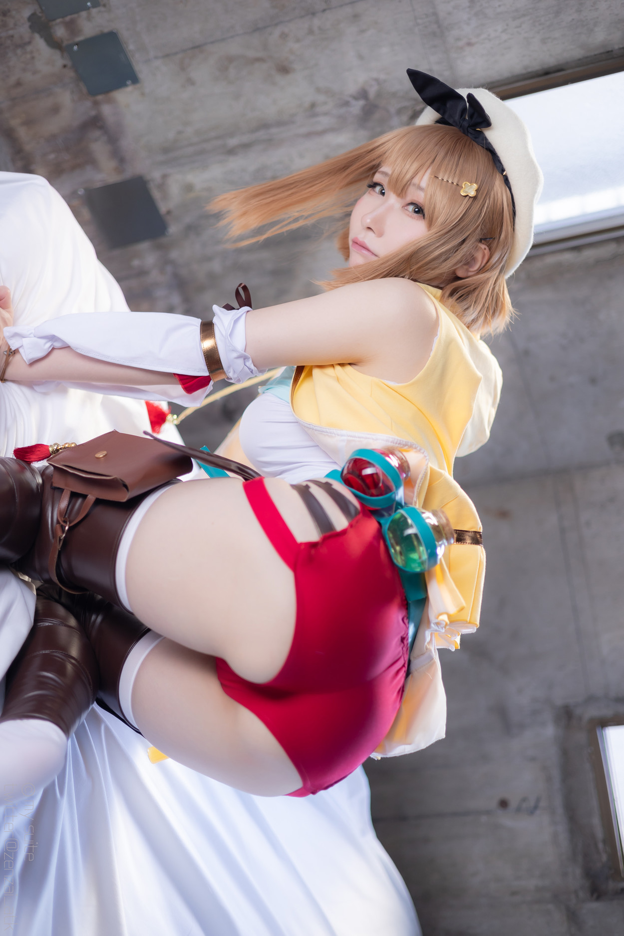 Cosplay Atsukiあつき Atelier Suite Set.01