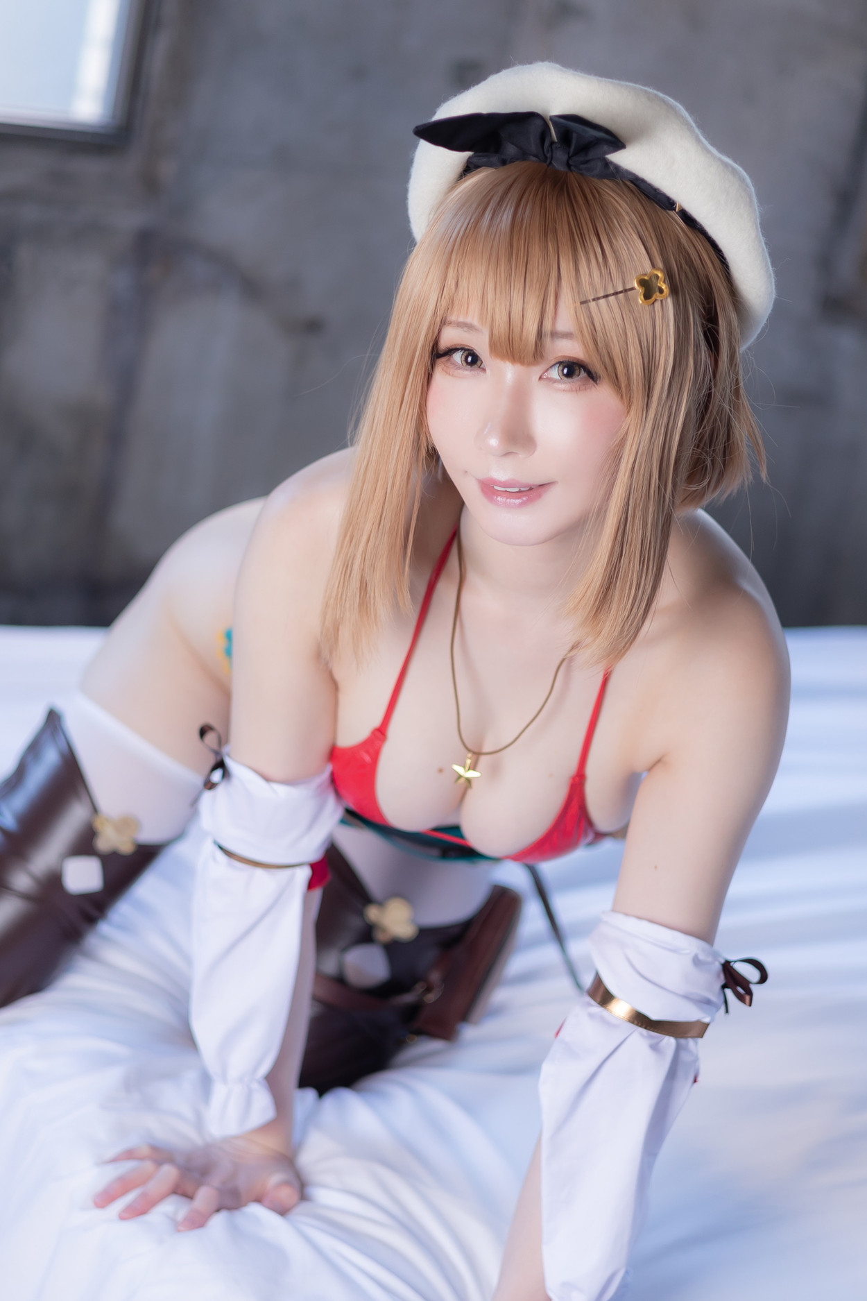 Cosplay Atsukiあつき Atelier Suite Set.02