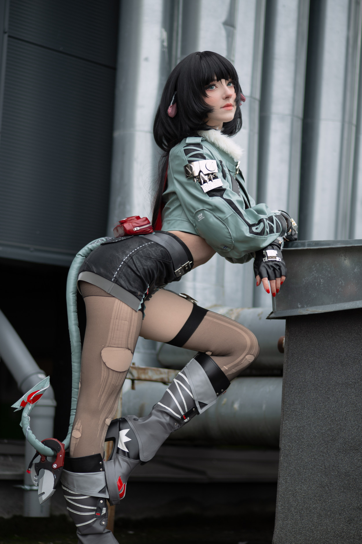 Cosplay Candy_Ball Jane Doe