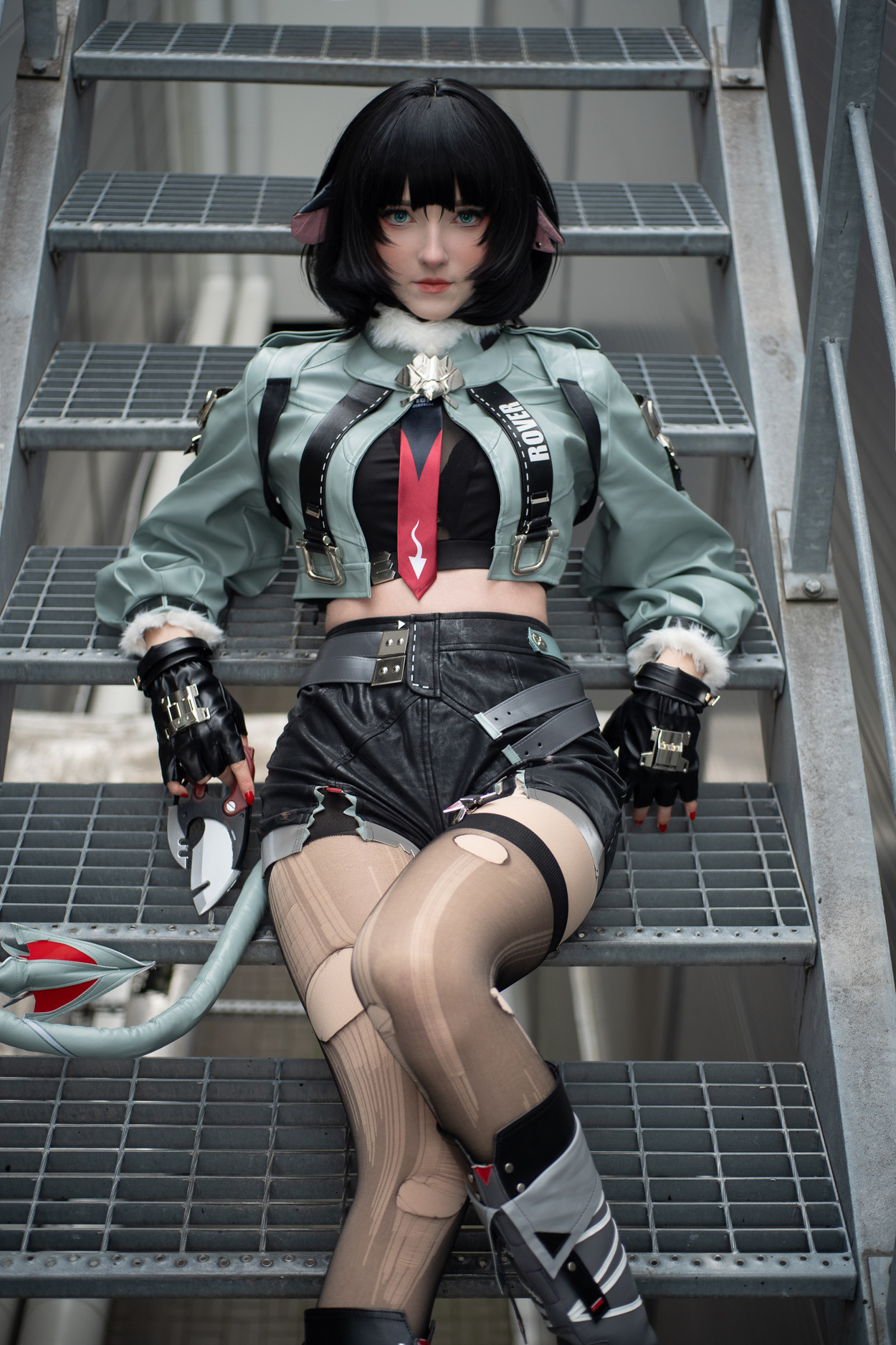 Cosplay Candy_Ball Jane Doe