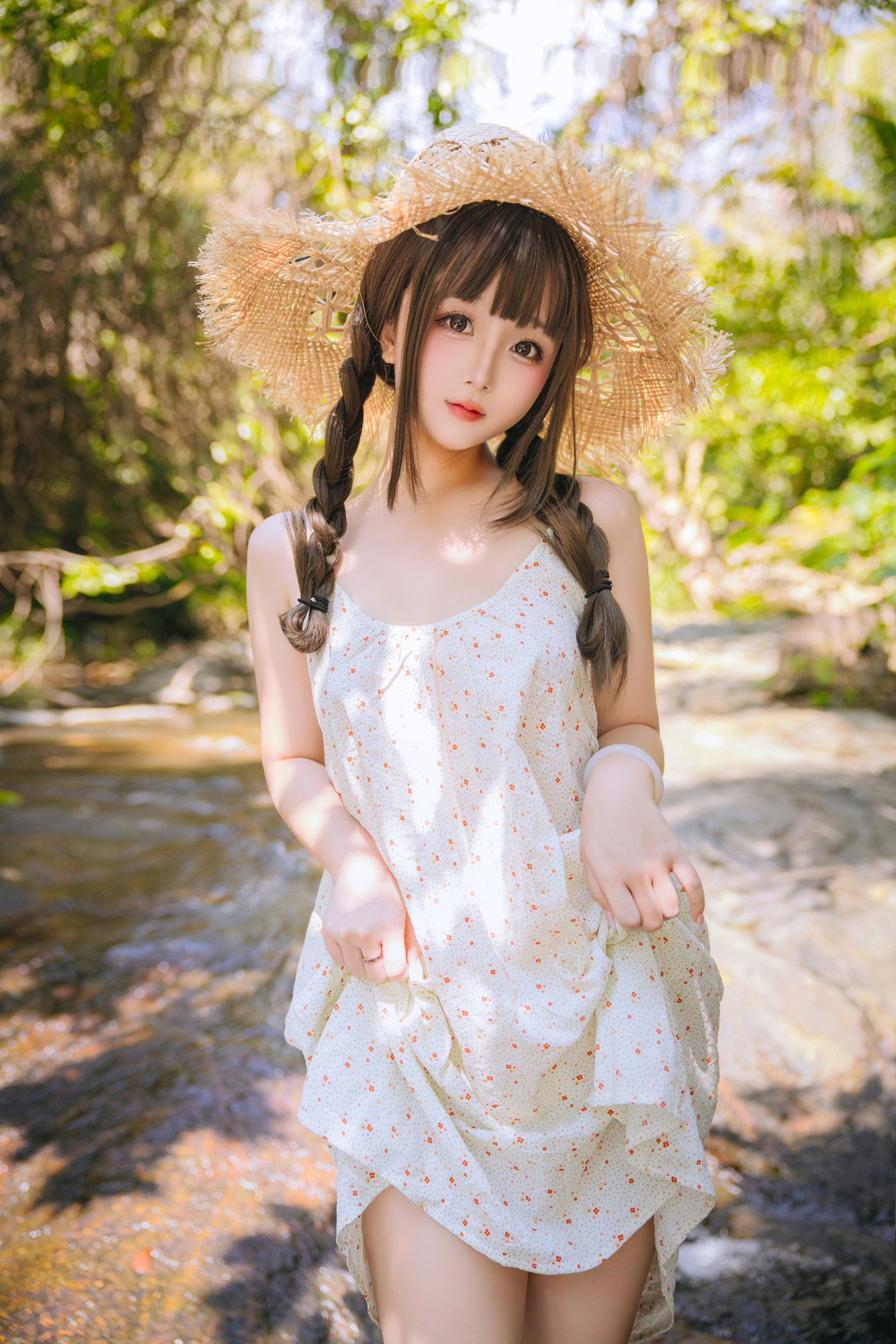 Cosplay Rinaijiao日奈娇 山野间 Set.02