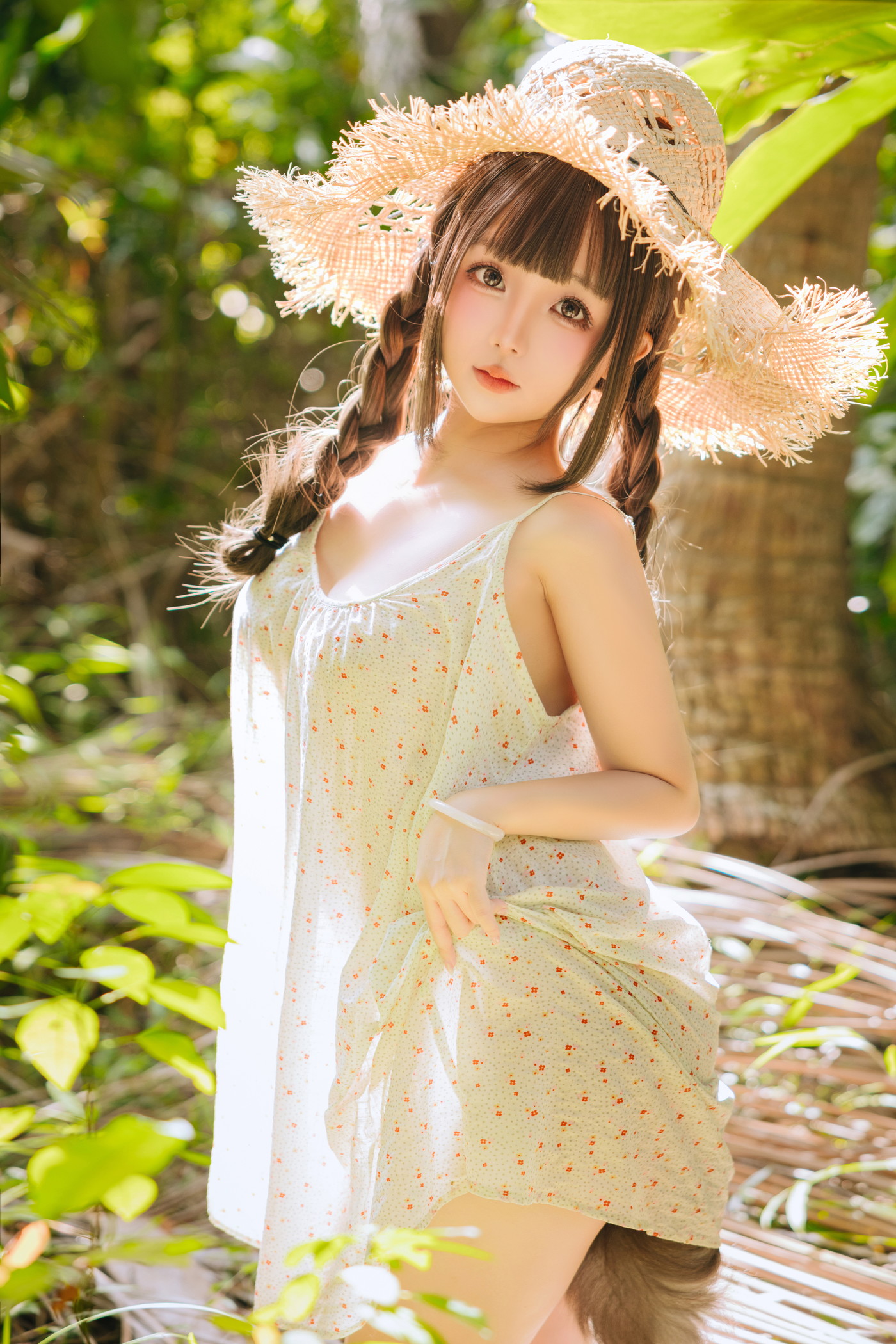 Cosplay Rinaijiao日奈娇 山野间 Set.02