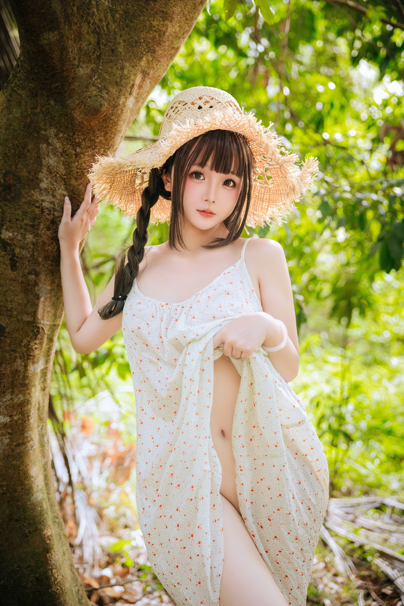 Cosplay Rinaijiao日奈娇 山野间 Set.02