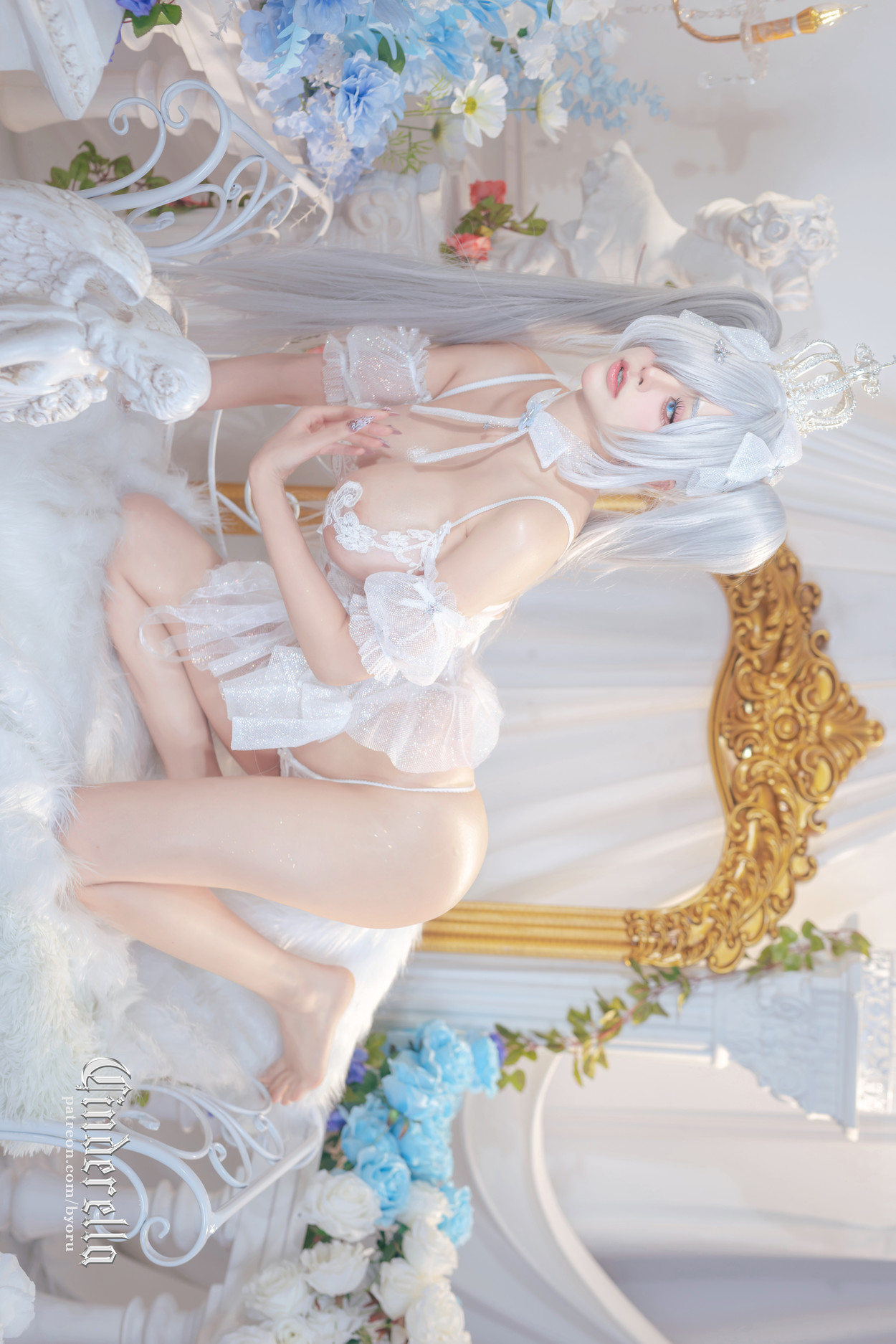 Cosplay 日本性感萝莉Byoru Cinderella