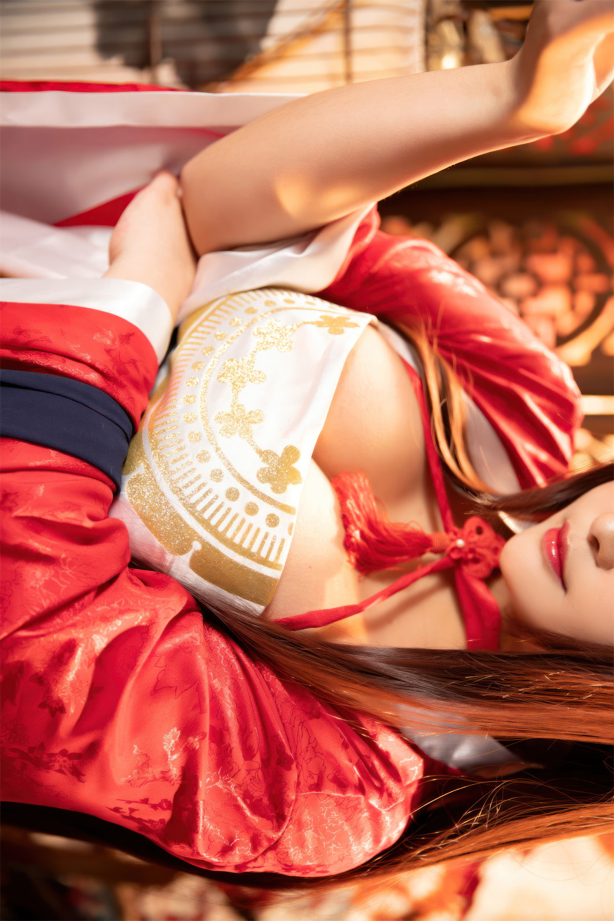 Cosplay 洛璃LoLiSAMA 赤城 朝凰来仪