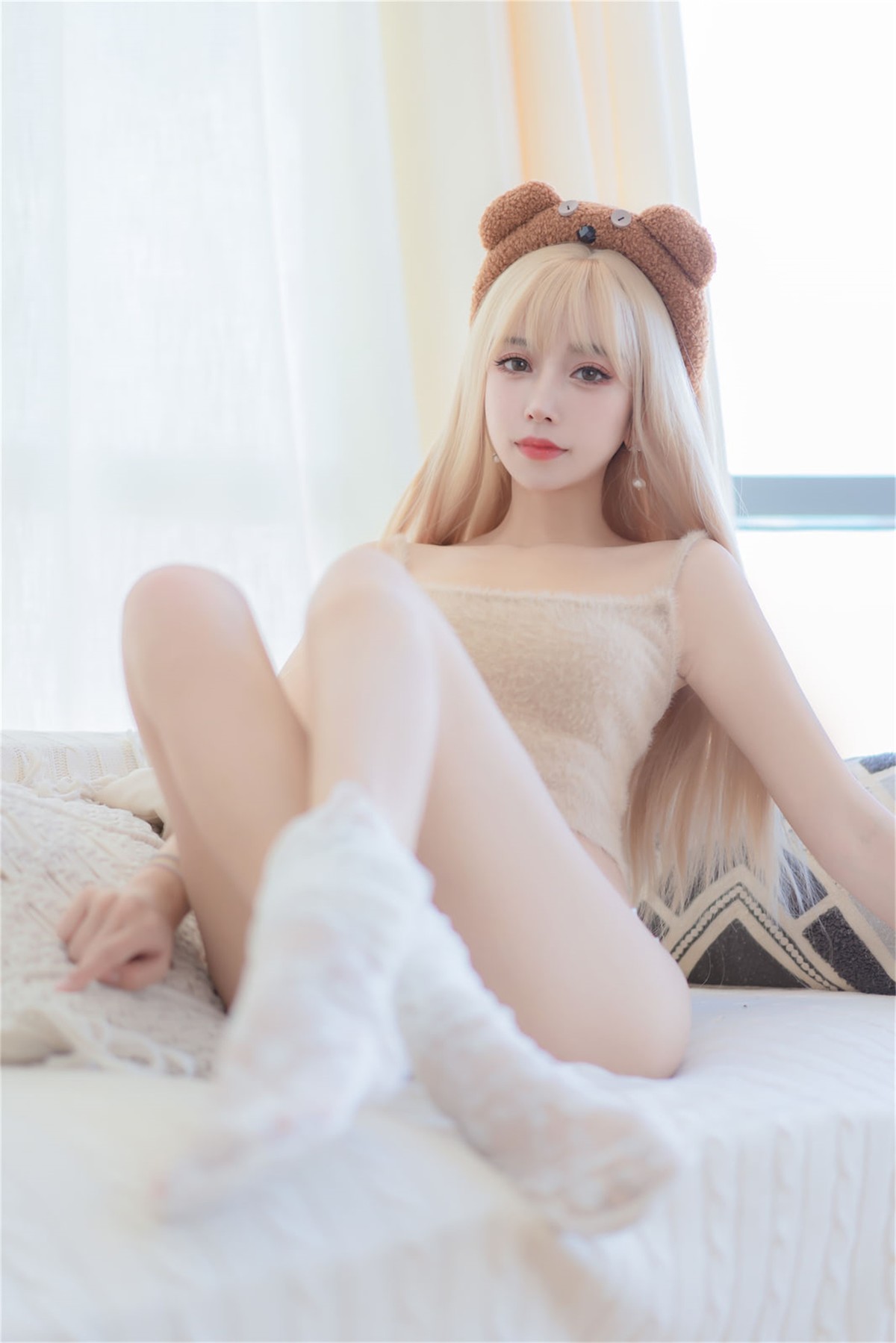 Cosplay 过期米线线喵 小熊软糖