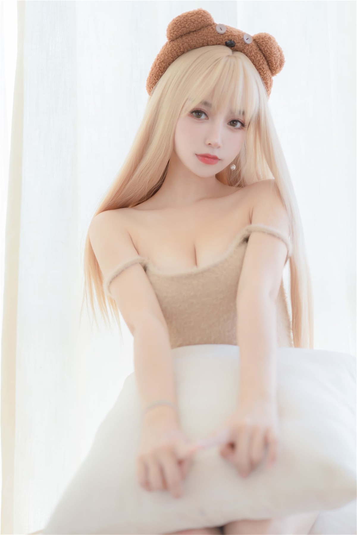 Cosplay 过期米线线喵 小熊软糖