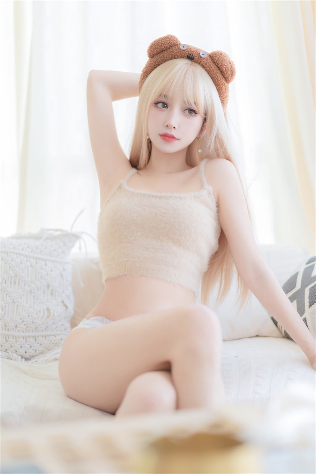 Cosplay 过期米线线喵 小熊软糖