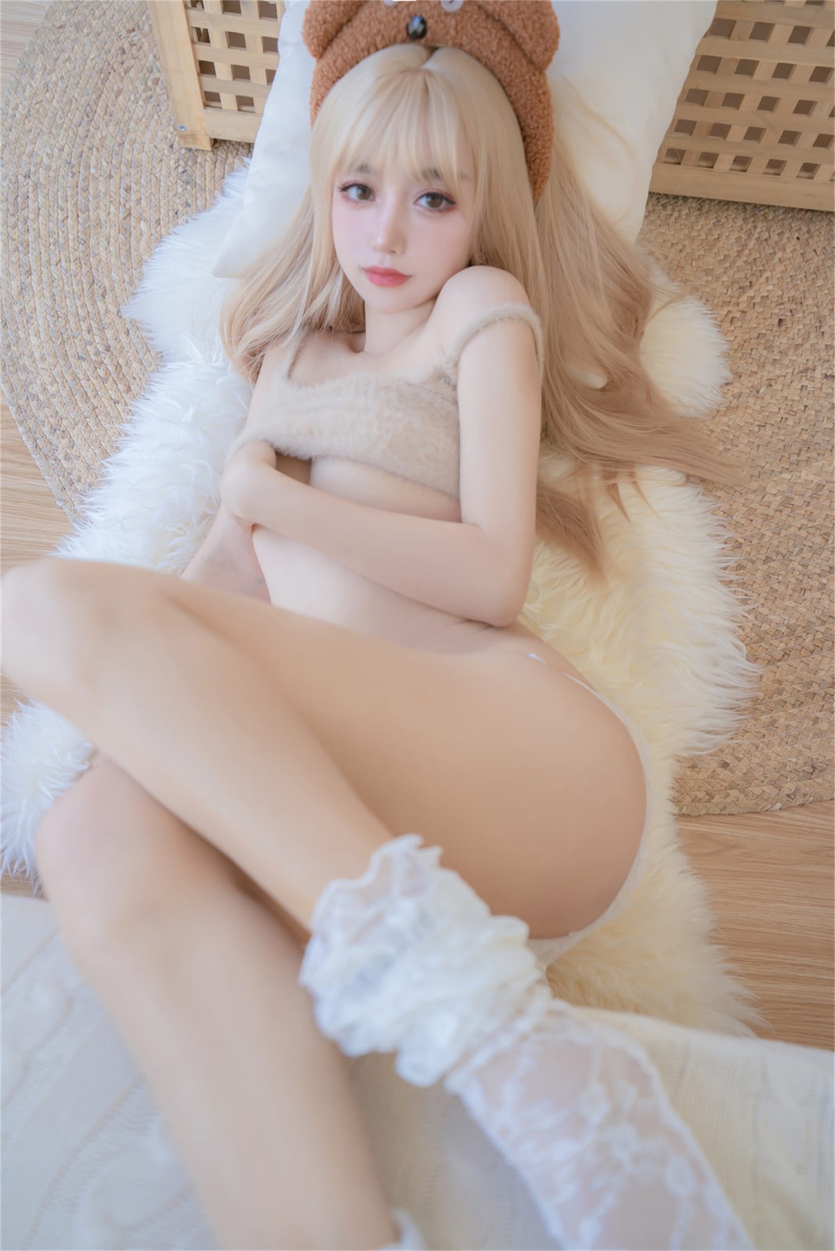 Cosplay 过期米线线喵 小熊软糖